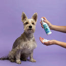 Earthbath Foaming Facial Wash Bilberry & Blueberry Pump For Dogs & Cats (8 oz)