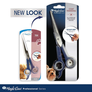 Four Paws Magic Coat Professional Series All-Purpose Grooming Shears For Dogs