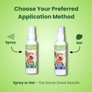 Adore Pet Complete Oral Care Spray Peppermint Flavor for Dogs & Cats, 4-oz-7