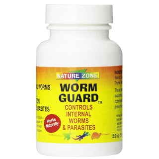 Nature Zone Worm Guard Control Internal Parasites (2 oz)