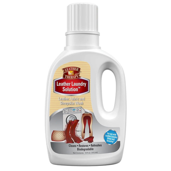 Absorbine Leather Therapy Leather Laundry Solution (16 oz)