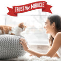 Nature's Miracle Advanced Enzymatic Stain & Odor Eliminator Severe Mess formula for Cats