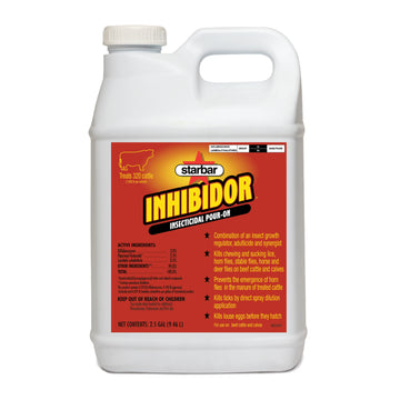 Starbar Inhibidor Insecticidal Pour-On