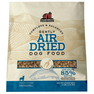 Redbarn Air-Dried Beef Fish Food For Dogs