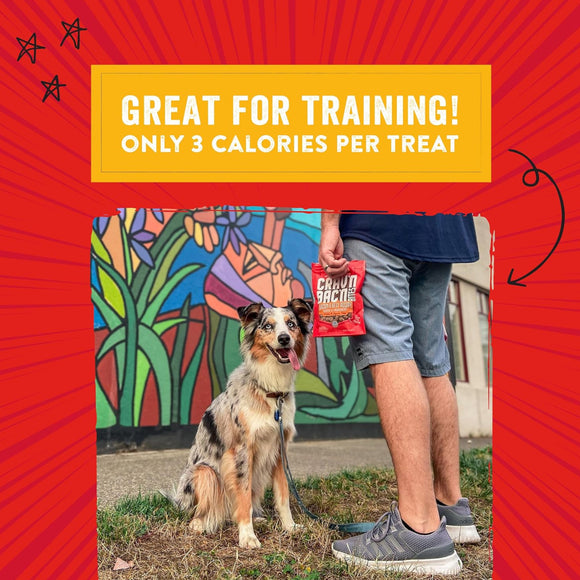 Stella & Chewy's Crav'n Bac'n Bites Bacon & Chicken Recipe Dog Treats (8.25 oz)