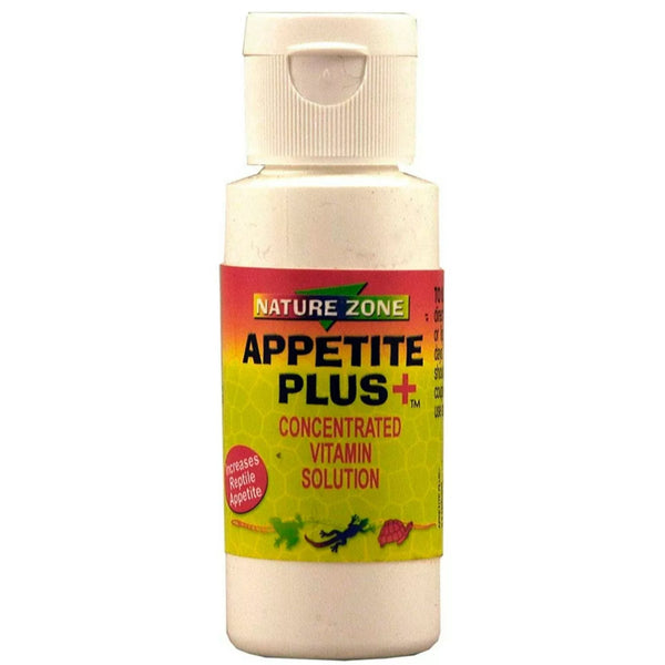 Nature Zone Appetite Plus Vitamin Solution (1.7 oz)