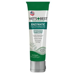 vets best dog toothpaste