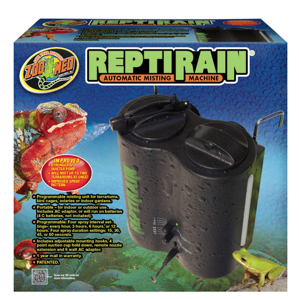 Zoo Med Repti Rain Automatic Misting Machine