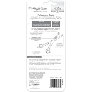 Four Paws Magic Coat All-In-One Finishing Shears For Dogs