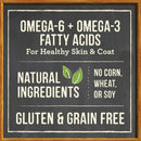 Power Bites Soft & Chewy Grain Free Real Beef Dog Treats (6 oz)