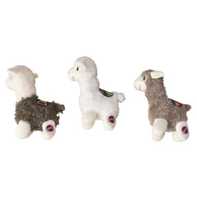 Spot Lil Spots Yo Llama Toy for Dogs 5.5" (Assorted Colors)
