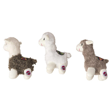 Spot Lil Spots Yo Llama Toy for Dogs 5.5" (Assorted Colors)