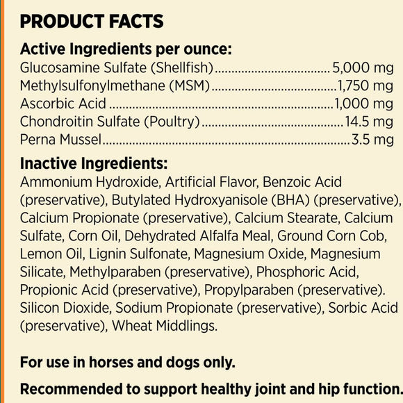 Farnam Next Level Joint Pellets for Horses (1.875 lb)