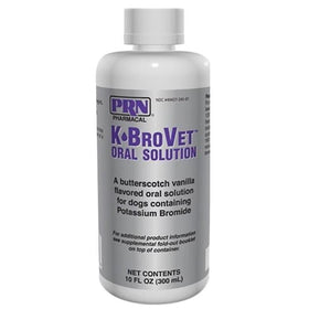 KbroVet Oral Solution For Dogs (10oz)
