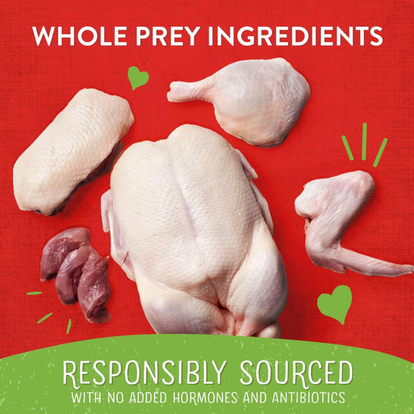 Stella & Chewy's Duck Wild Weenies Freeze-Dried Raw Dog Treats (3.25 oz)