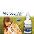 MicrocynAH Wound & Skin Care Hydrogel (8 oz)