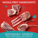 Stella & Chewy's Lamb Wild Weenies Freeze-Dried Raw Dog Treats (3.25 oz)