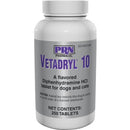 Vetadryl® Tablets for Dogs & Cats (250ct)
