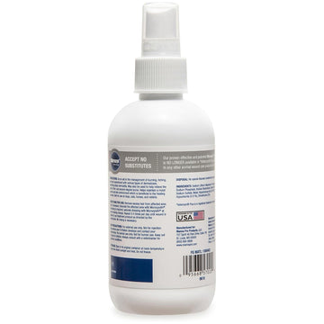 MicrocynAH Anti-Itch Spray Gel For Pets (8 oz)