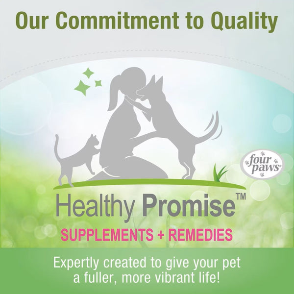 Four Paws Healthy Promise Pet Aid Fast-Acting Anti Itch Spray for Dogs & Cats (8 oz)