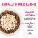 Tiki Cat Koolina Chicken with Egg Grain-Free Wet Canned Food For Cats (6 oz x 8 cans)