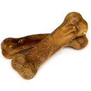 Nylabone Healthy Edibles Natural Long Lasting Roast Beef Flavor Dog Chew Treats- X-Small/Petite (2 ct)