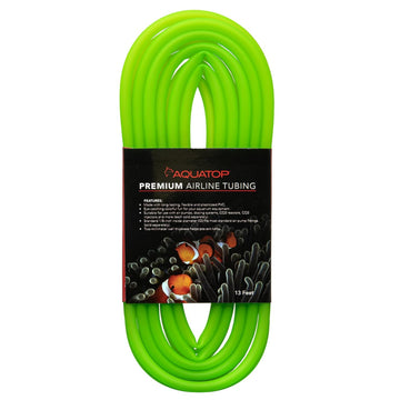 Aquatop Premium Airline Tubing 1/8" Inside Diameter -13ft *Multi Color Options