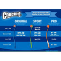 Chuckit! Sport Ball Launcher Toy For Dogs- 26L (color varies)