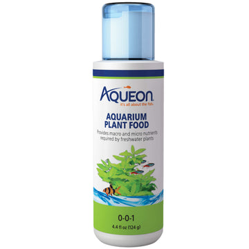Aqueon Aquarium Plant Nutrients Food