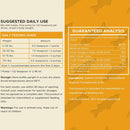 Chew + Heal Norwegian Salmon Oil Skin & Coat Supplement For Dogs & Cats