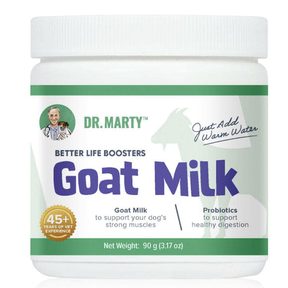 Dr Marty Goat Milk Booster Blend