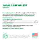 TropiClean Fresh Breath No Brushing Total Care Clean Teeth & Oral Care Gel Kit- 4oz