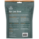 Farmland Traditions Simple Snacks Beef Lung Jerky Sticks Dog Treats (8.2 oz)