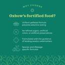Oxbow Garden Select Adult Rat Food For Small Animals (2.5 lb)