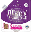 Stella & Chewy's Marie’s Magical Dinner Dust Wild Caught Salmon & Cage Free Chicken Recipe Freeze-Dried Cat Food Topper (7 oz)