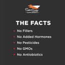 Super Snouts Urinary Berry Cranberry & Blueberry Bladder + U.T. Supplement for Dogs & Cats (2.6 oz)