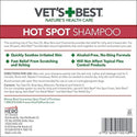 vets best hot spot shampoo