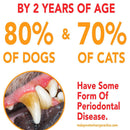 SENTRY Petrodex Toothpaste Dog Peanut Flavor (2.5oz)