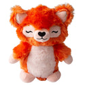 Snugarooz Foxy the Panda Orange (Red Panda) Dog Toy