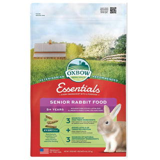 Oxbow Animal Health Essentials Senior Rabbit Food