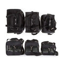 Sherpa's Pet Trading Company Original Deluxe Black Pet Carrier