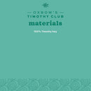 Oxbow Timothy Hay Square Small Animal Treats Chew Toy