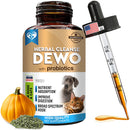 Beloved Pets Dewo with Probiotics Natural Intestinal Defense for Cats & Dogs (2 oz)