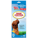 Four Paws Wee-Wee Outdoor Odor Control Heavy Duty Waste Bags Refill Rolls For Dog (315 bags)