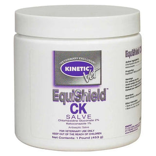 Kinetic Vet Equishield CK Salve 1 lb
