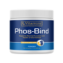 Rx Vitamins Phos-Bind Kidney Support Supplement For Dogs & Cats