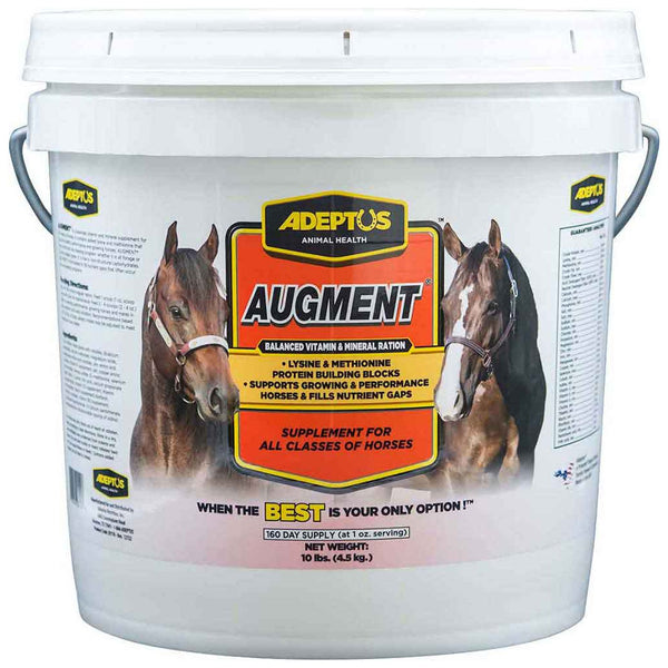 Comprehensive nutrition for horses