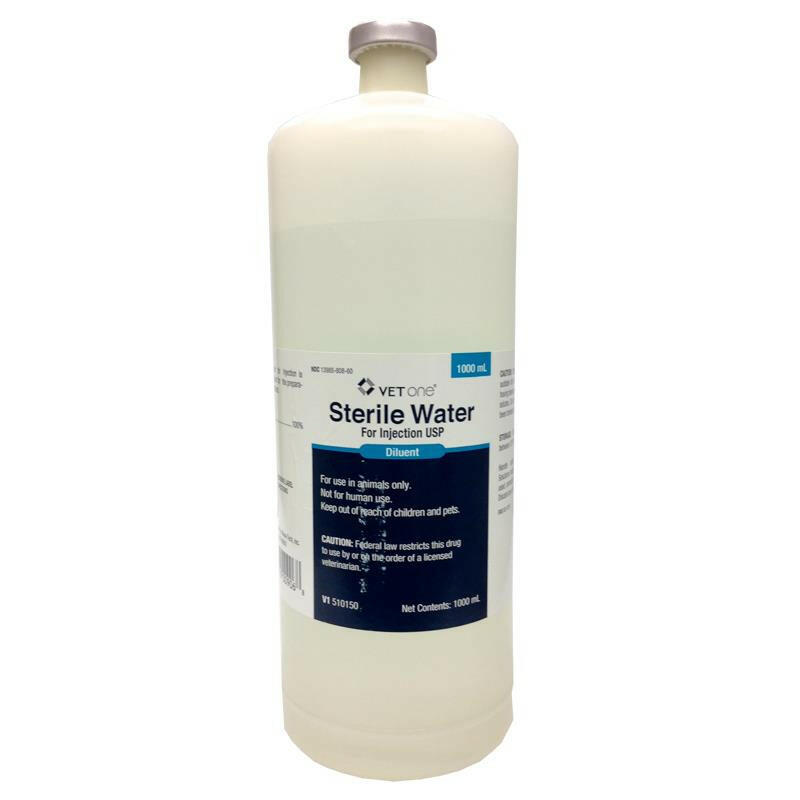 Sterile Water for Injection USP