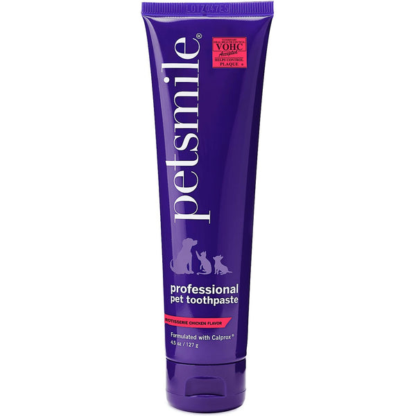 enzymatic toothpaste for cats and dogs