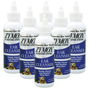 Multipack of Zymox veterinary ear cleanser with six bottles
